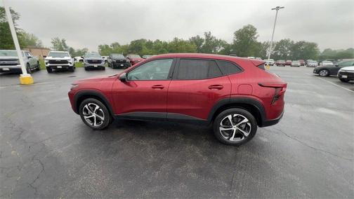 2024 Chevrolet Trax 1RS