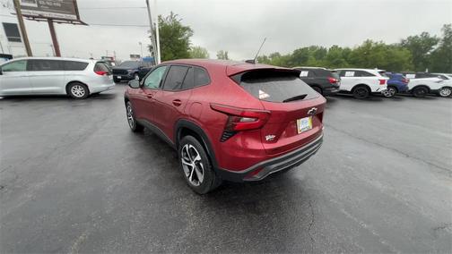 2024 Chevrolet Trax 1RS
