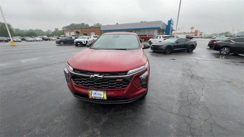 2024 Chevrolet Trax 1RS