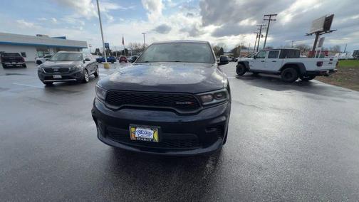 Night 2025 Dodge Durango GT