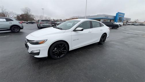 2024 Chevrolet Malibu LT