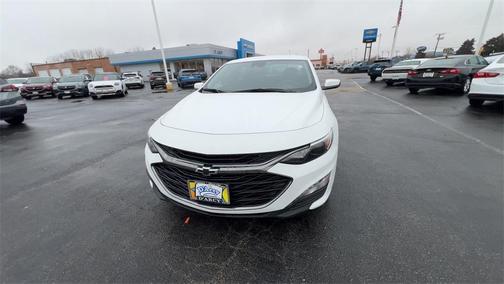 2024 Chevrolet Malibu LT