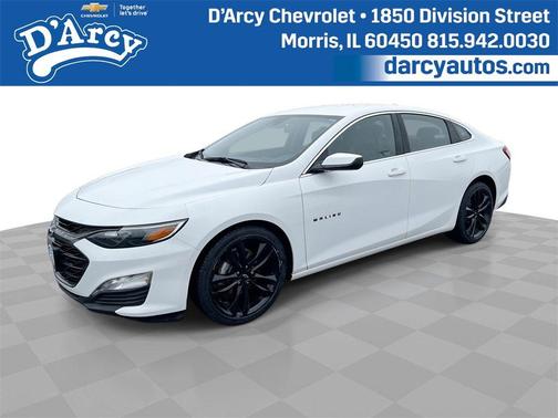 2024 Chevrolet Malibu LT