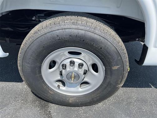 2025 Chevrolet Express 3500 Work Van