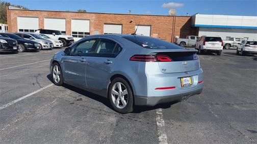 2013 Chevrolet Volt Base