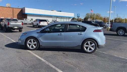 2013 Chevrolet Volt Base