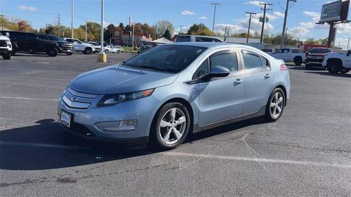 2013 Chevrolet Volt Base