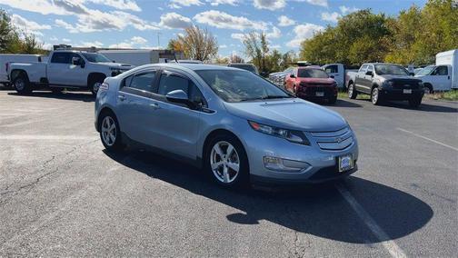 2013 Chevrolet Volt Base