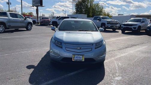 2013 Chevrolet Volt Base