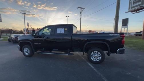 2025 Chevrolet Silverado 2500 LT