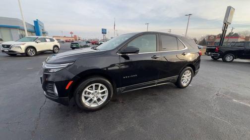 2024 Chevrolet Equinox LT