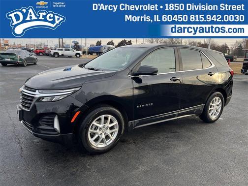 2024 Chevrolet Equinox LT