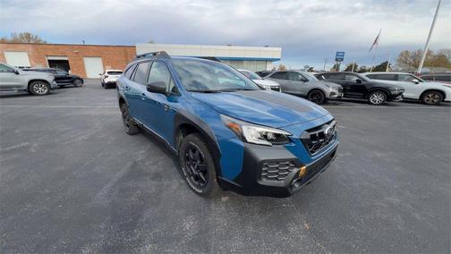 2025 Subaru Outback Wilderness