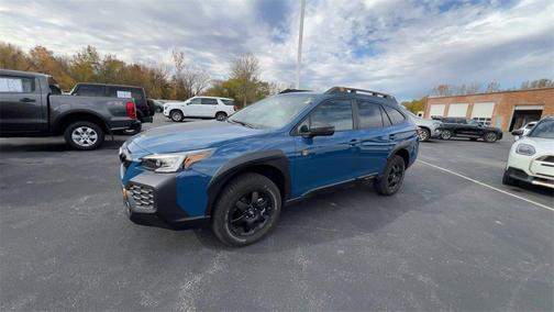 2025 Subaru Outback Wilderness