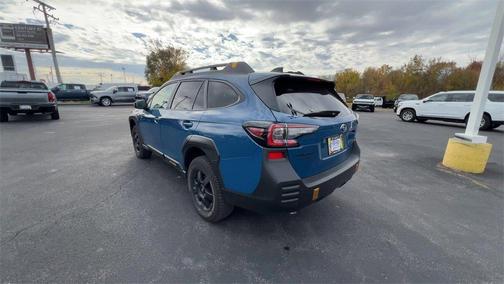 2025 Subaru Outback Wilderness