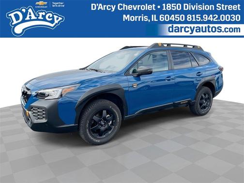 2025 Subaru Outback Wilderness
