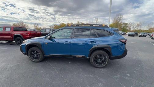 2025 Subaru Outback Wilderness