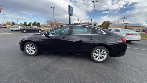 2023 Chevrolet Malibu LT