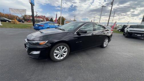 2023 Chevrolet Malibu LT