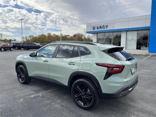 2026 Chevrolet Trax ACTIV