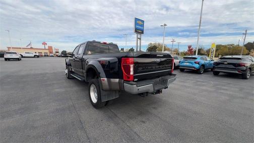 2022 Ford F-450 Lariat