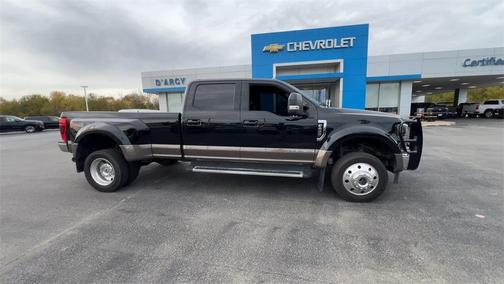 2022 Ford F-450 Lariat