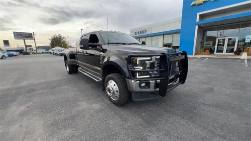 2022 Ford F-450 Lariat