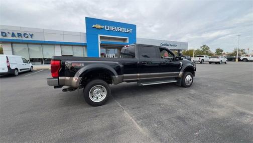 2022 Ford F-450 Lariat