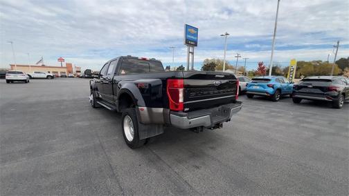 2022 Ford F-450 Lariat