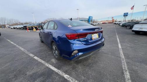 2023 Kia Forte LXS