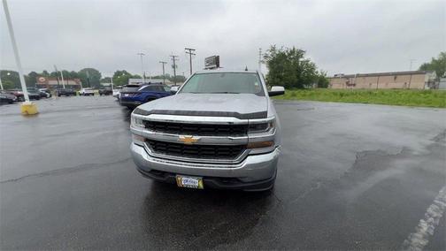 2019 Chevrolet Silverado 1500 LD LT
