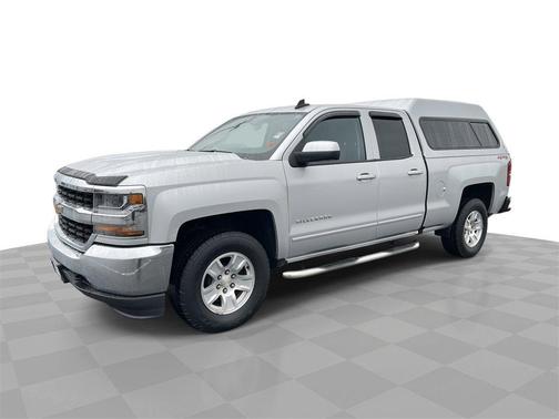 2019 Chevrolet Silverado 1500 LD LT