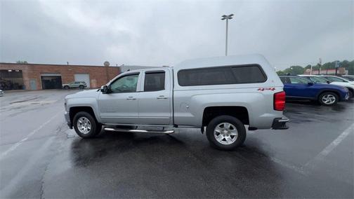 2019 Chevrolet Silverado 1500 LD LT