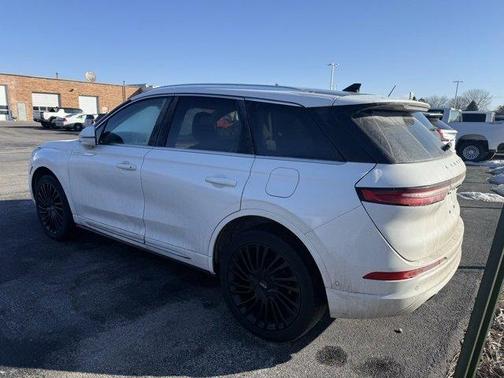 2022 Lincoln Corsair Reserve