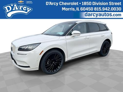 2022 Lincoln Corsair Reserve