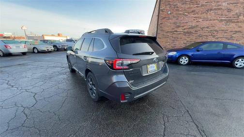 2021 Subaru Outback Onyx Edition XT