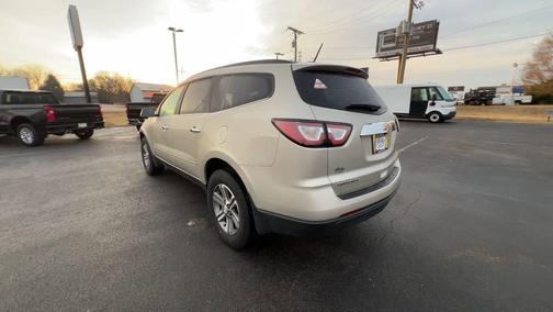 2017 Chevrolet Traverse 1LT