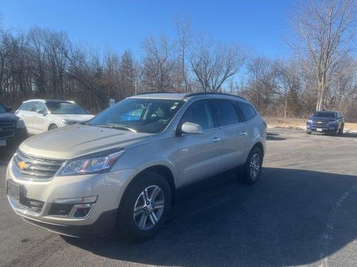 2017 Chevrolet Traverse 1LT
