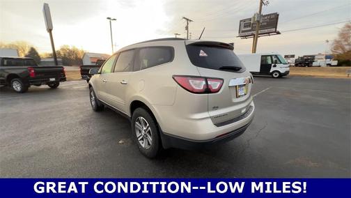 2017 Chevrolet Traverse 1LT
