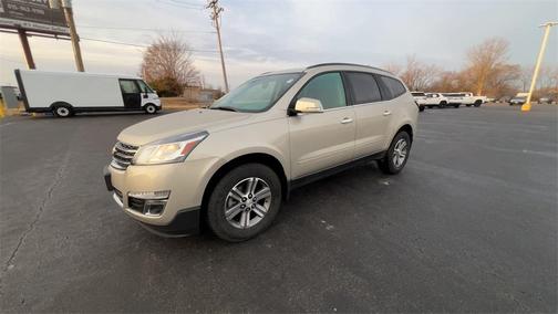 2017 Chevrolet Traverse 1LT
