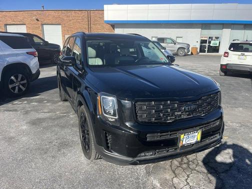 2021 Kia Telluride SX