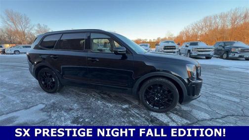 2021 Kia Telluride SX
