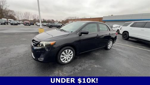 2013 Toyota Corolla LE
