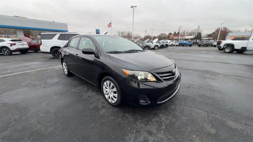 2013 Toyota Corolla LE