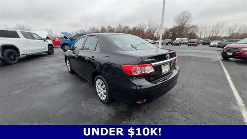 2013 Toyota Corolla LE