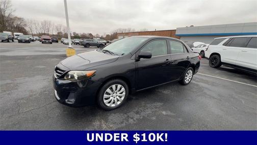 2013 Toyota Corolla LE