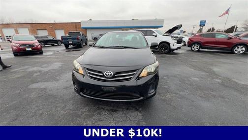 2013 Toyota Corolla LE