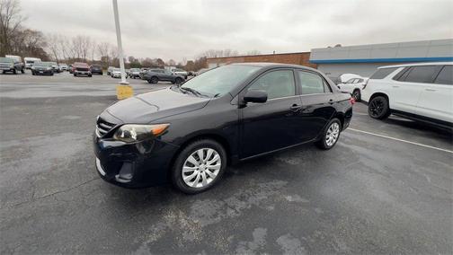 2013 Toyota Corolla LE