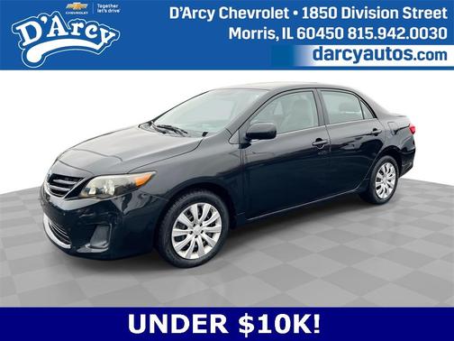 2013 Toyota Corolla LE