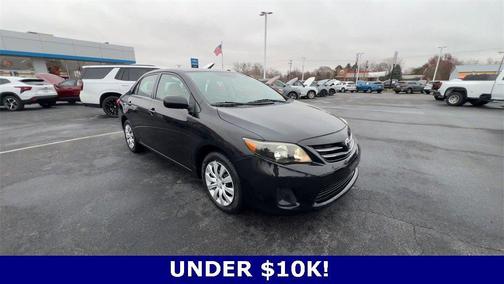 2013 Toyota Corolla LE